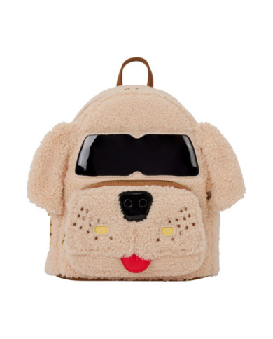 Sac à dos Loungefly - Dumb & Dumber Mutts Cutts Van Glow Plush