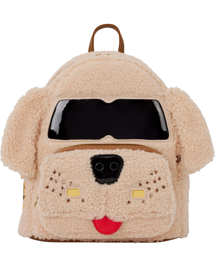 Sac à dos Loungefly - Dumb & Dumber Mutts Cutts Van Glow Plush