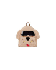 Sac à dos Loungefly - Dumb & Dumber Mutts Cutts Van Glow Plush