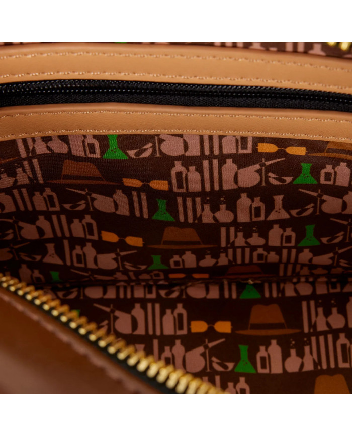 Sac à bandoulière Loungefly - Universal Monsters Invisible Man Sling