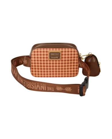 Sac à bandoulière Loungefly - Universal Monsters Invisible Man Sling