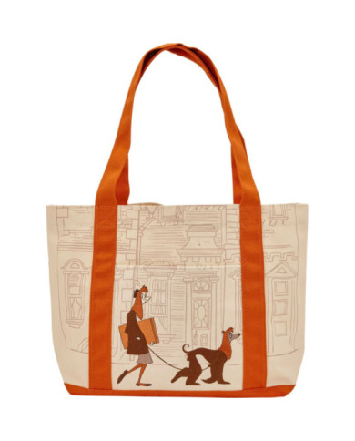 Tote Bag Loungefly - 101 Dalmatiens Oversized Canvas