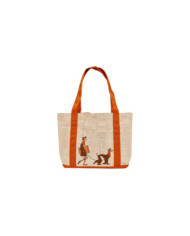 Tote Bag Loungefly - 101 Dalmatiens Oversized Canvas