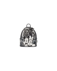 Sac à dos Loungefly - Mickey & Minnie Ghost Light-Up Glow