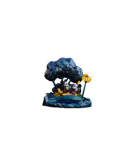 Statuette Iron Studios - Mickey, Minnie and Pluto's Day at the Park - Disney Classics - Deluxe Art Scale 1/10