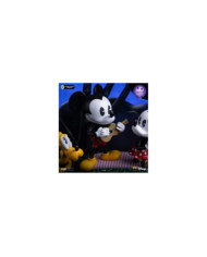 Statuette Iron Studios - Mickey, Minnie and Pluto's Day at the Park - Disney Classics - Deluxe Art Scale 1/10