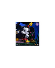 Statuette Iron Studios - Mickey, Minnie and Pluto's Day at the Park - Disney Classics - Deluxe Art Scale 1/10