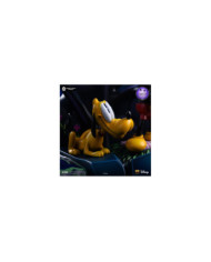 Statuette Iron Studios - Mickey, Minnie and Pluto's Day at the Park - Disney Classics - Deluxe Art Scale 1/10