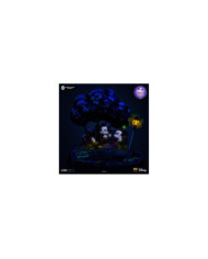 Statuette Iron Studios - Mickey, Minnie and Pluto's Day at the Park - Disney Classics - Deluxe Art Scale 1/10