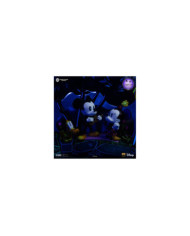 Statuette Iron Studios - Mickey, Minnie and Pluto's Day at the Park - Disney Classics - Deluxe Art Scale 1/10