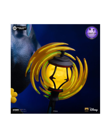 Statuette Iron Studios - Mickey, Minnie and Pluto's Day at the Park - Disney Classics - Deluxe Art Scale 1/10