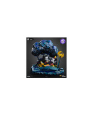 Statuette Iron Studios - Mickey, Minnie and Pluto's Day at the Park - Disney Classics - Deluxe Art Scale 1/10