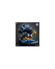 Statuette Iron Studios - Mickey, Minnie and Pluto's Day at the Park - Disney Classics - Deluxe Art Scale 1/10