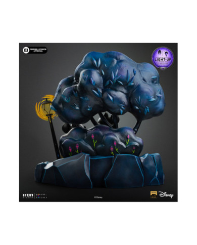Statuette Iron Studios - Mickey, Minnie and Pluto's Day at the Park - Disney Classics - Deluxe Art Scale 1/10