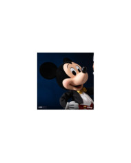 Statuette Iron Studios - Walt Disney & Mickey Mouse - Disney Classics - Legacy Replica 1/4