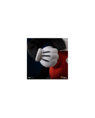 Statuette Iron Studios - Walt Disney & Mickey Mouse - Disney Classics - Legacy Replica 1/4