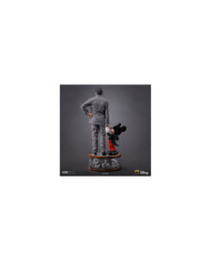 Statuette Iron Studios - Walt Disney & Mickey Mouse - Disney Classics - Legacy Replica 1/4
