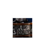 Statuette Iron Studios - Walt Disney & Mickey Mouse - Disney Classics - Legacy Replica 1/4