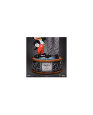 Statuette Iron Studios - Walt Disney & Mickey Mouse - Disney Classics - Legacy Replica 1/4