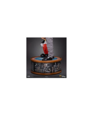 Statuette Iron Studios - Walt Disney & Mickey Mouse - Disney Classics - Legacy Replica 1/4