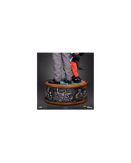 Statuette Iron Studios - Walt Disney & Mickey Mouse - Disney Classics - Legacy Replica 1/4