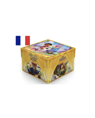 Disney Lorcana - Trading Cards - Trésor des illumineurs - Chapitre 14