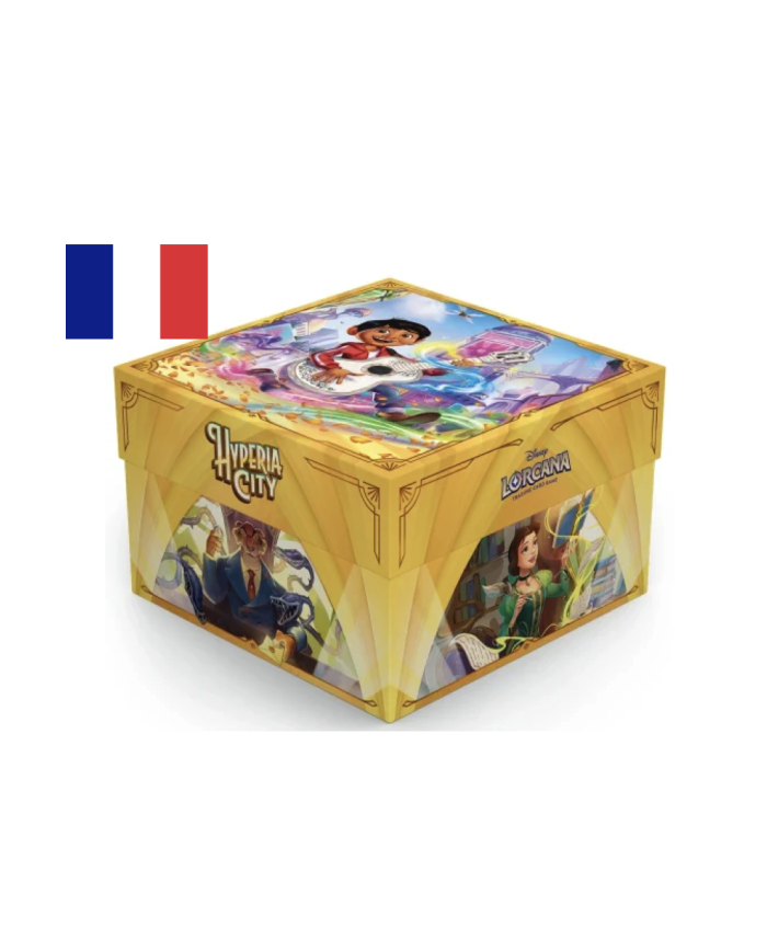 Disney Lorcana - Trading Cards - Trésor des illumineurs - Chapitre 14