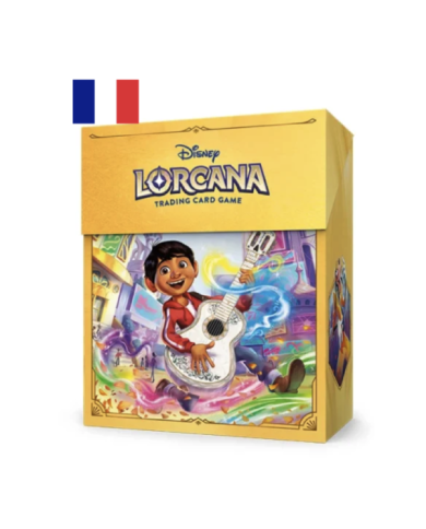 Disney Lorcana - Trading Cards Gift Set - Chapitre 14