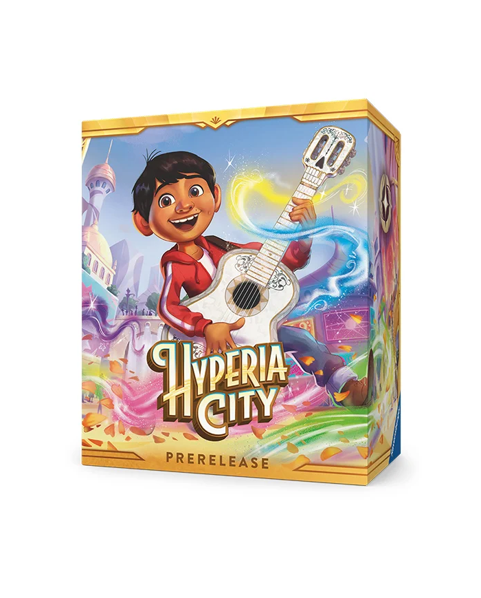 Disney Lorcana - Trading Cards Gift Set - Chapitre 14