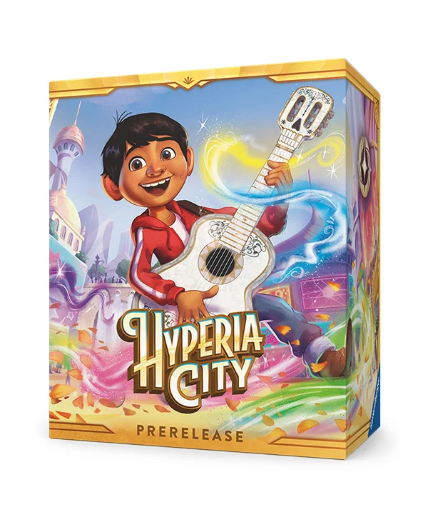 Disney Lorcana - Trading Cards Gift Set - Chapitre 14