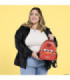 Sac à dos Loungefly - Cars 20th Anniversary Flash McQueen Cosplay Light-Up Lenticular