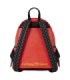 Sac à dos Loungefly - Cars 20th Anniversary Flash McQueen Cosplay Light-Up Lenticular