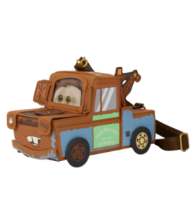 Sac à bandoulière Loungefly - Cars 20th Anniversary Martin Figural