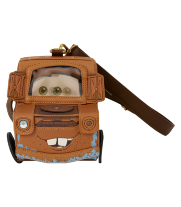 Sac à bandoulière Loungefly - Cars 20th Anniversary Martin Figural