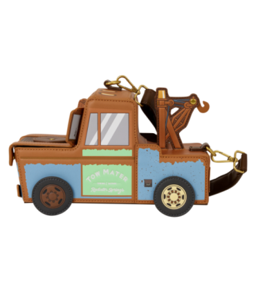Sac à bandoulière Loungefly - Cars 20th Anniversary Martin Figural