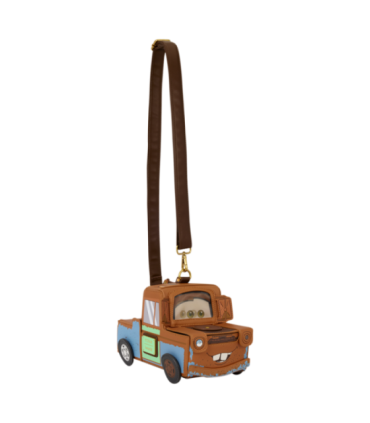 Sac à bandoulière Loungefly - Cars 20th Anniversary Martin Figural