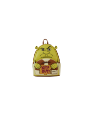 Sac à dos Loungefly - Shrek Keep Out Cosplay