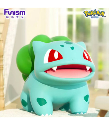 Pokemon - Figurine Funism Prime Life Size Bulbizarre 45cm