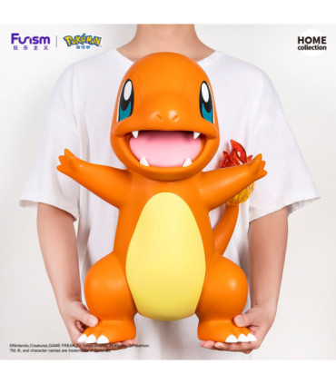 Pokemon - Figurine Funism Prime Life Size Salamèche 45cm