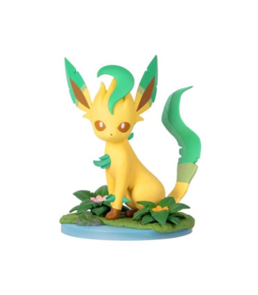 Pokemon - Figurine Funism Phyllali 20cm