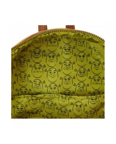 Sac à dos Loungefly - Shrek Keep Out Cosplay