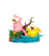 Pokemon - Figurine Funism Prime Psykokwak & Ramoloss 20cm