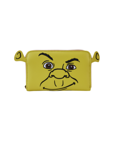 Portefeuille Loungefly - Shrek Keep Out Cosplay