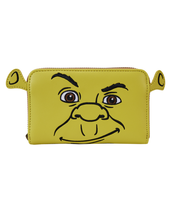 Portefeuille Loungefly - Shrek Keep Out Cosplay