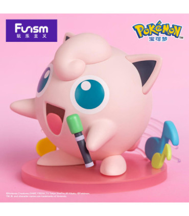 Pokemon - Figurine Funism Prime Rondoudou 20cm