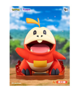 Pokemon - Figurine Funism Prime Chochodil Fuecoco 20cm