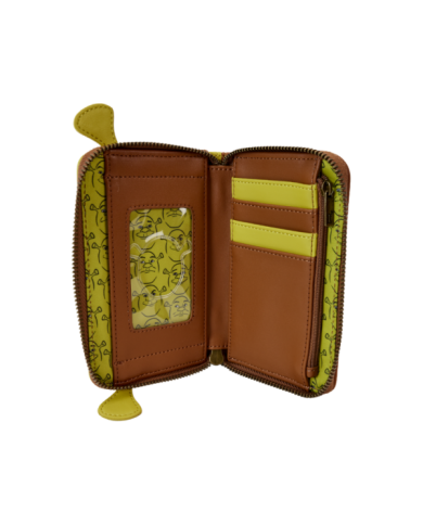 Portefeuille Loungefly - Shrek Keep Out Cosplay