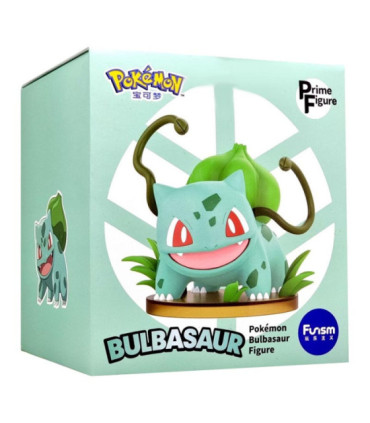 Pokemon - Figurine Funism Prime Bulbizarre 20cm
