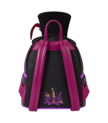 Sac à dos Loungefly - La Princesse et la Grenouille Dr. Facilier Cosplay