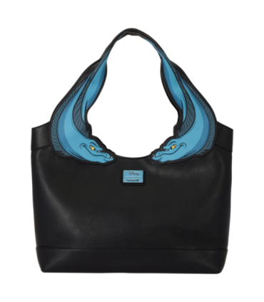 Tote Bag Loungefly - La Petite Sirène Flotsam and Jetsam